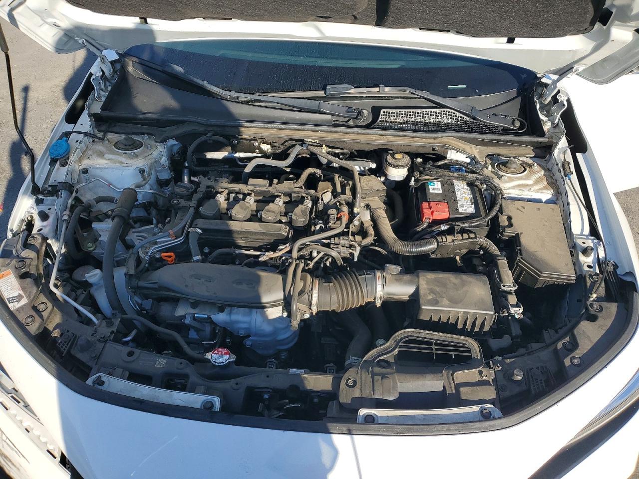 2024 HONDA CIVIC EXL photo 21