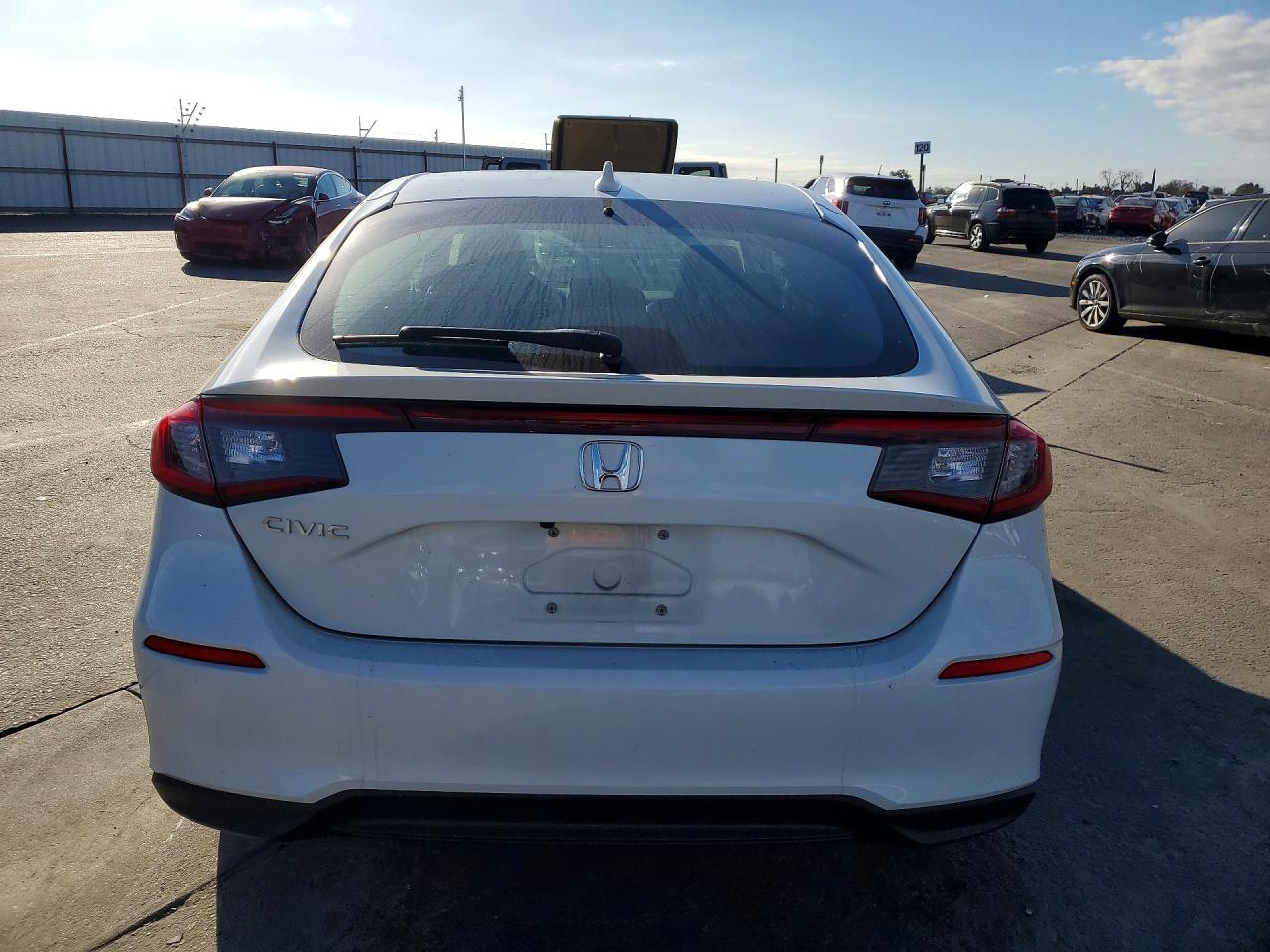 2024 HONDA CIVIC EXL photo 11