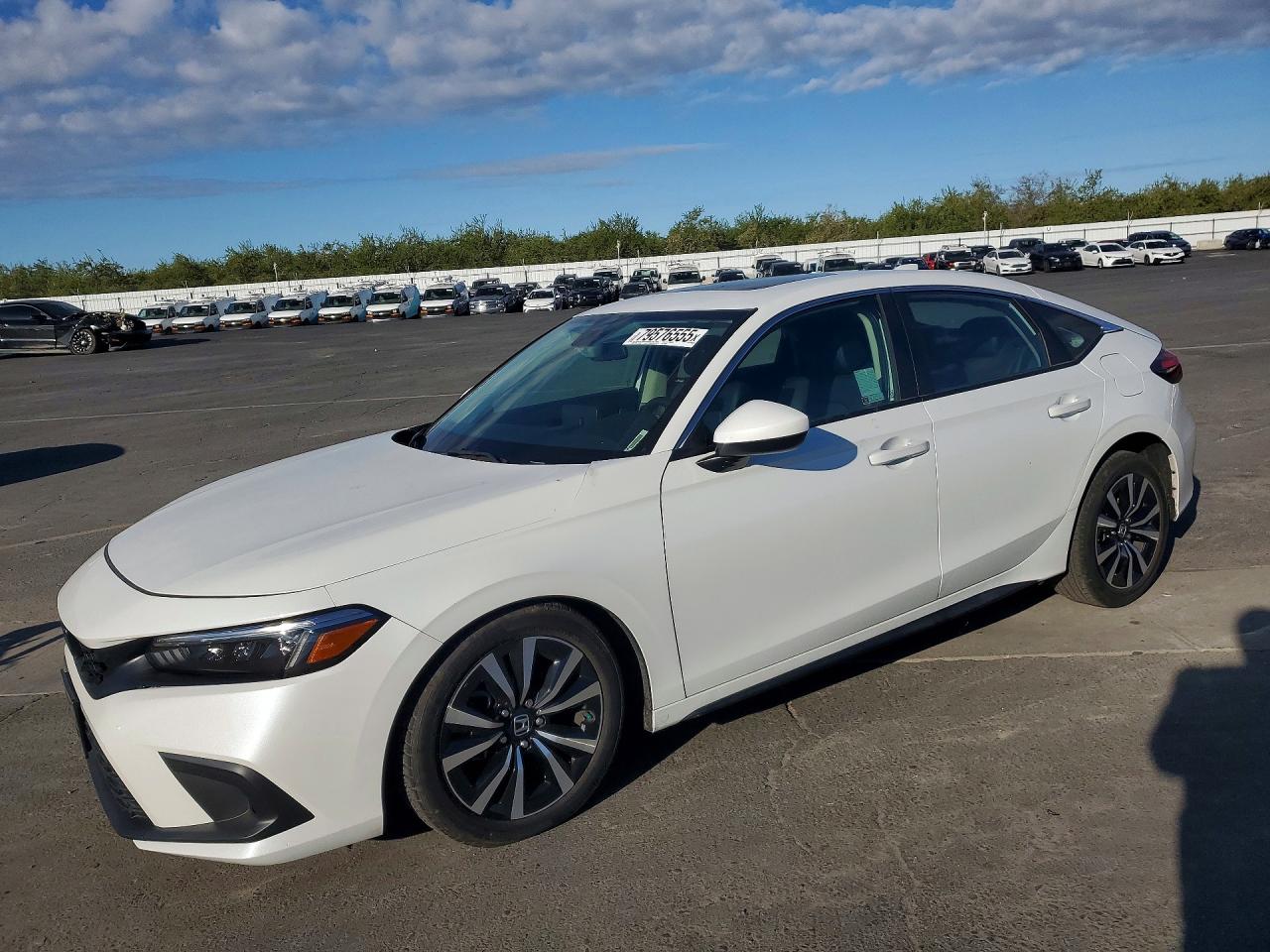 2024 HONDA CIVIC