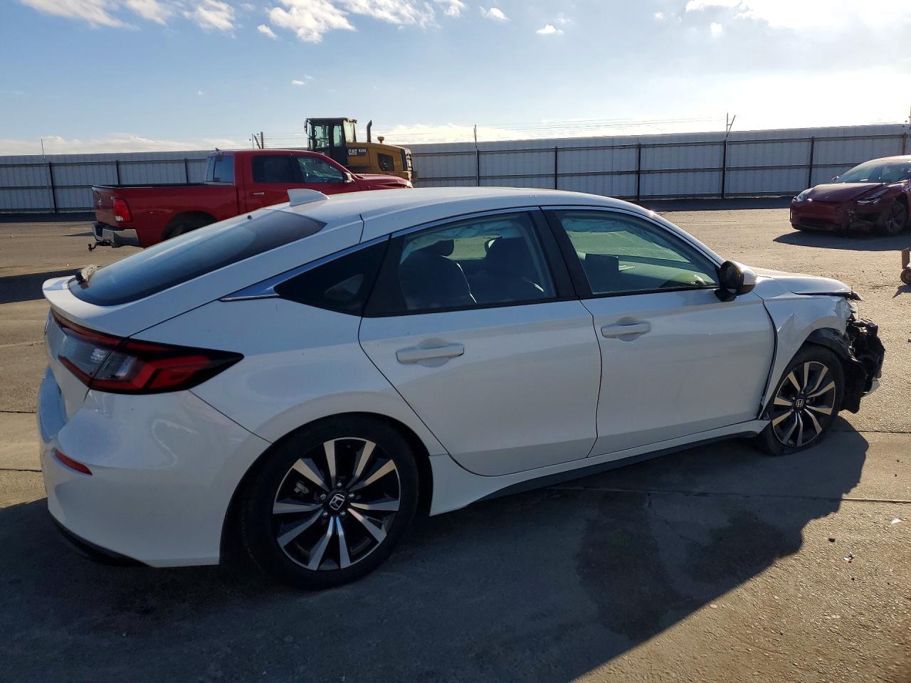 2024 HONDA CIVIC EXL photo 5