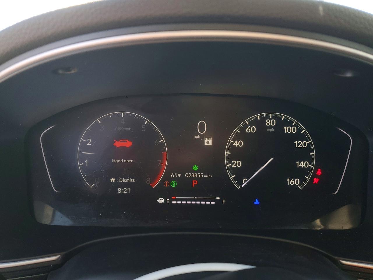 2024 HONDA CIVIC EXL photo 17
