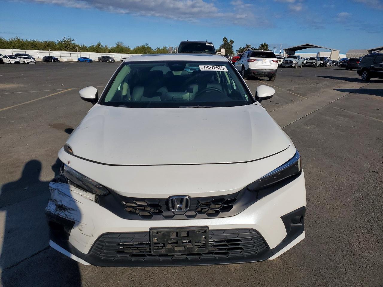 2024 HONDA CIVIC EXL photo 9