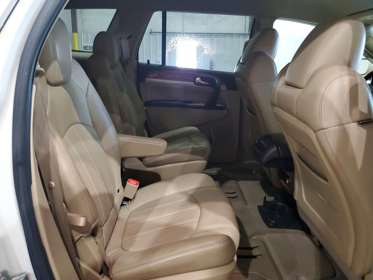 2008 BUICK ENCLAVE CXL photo 11