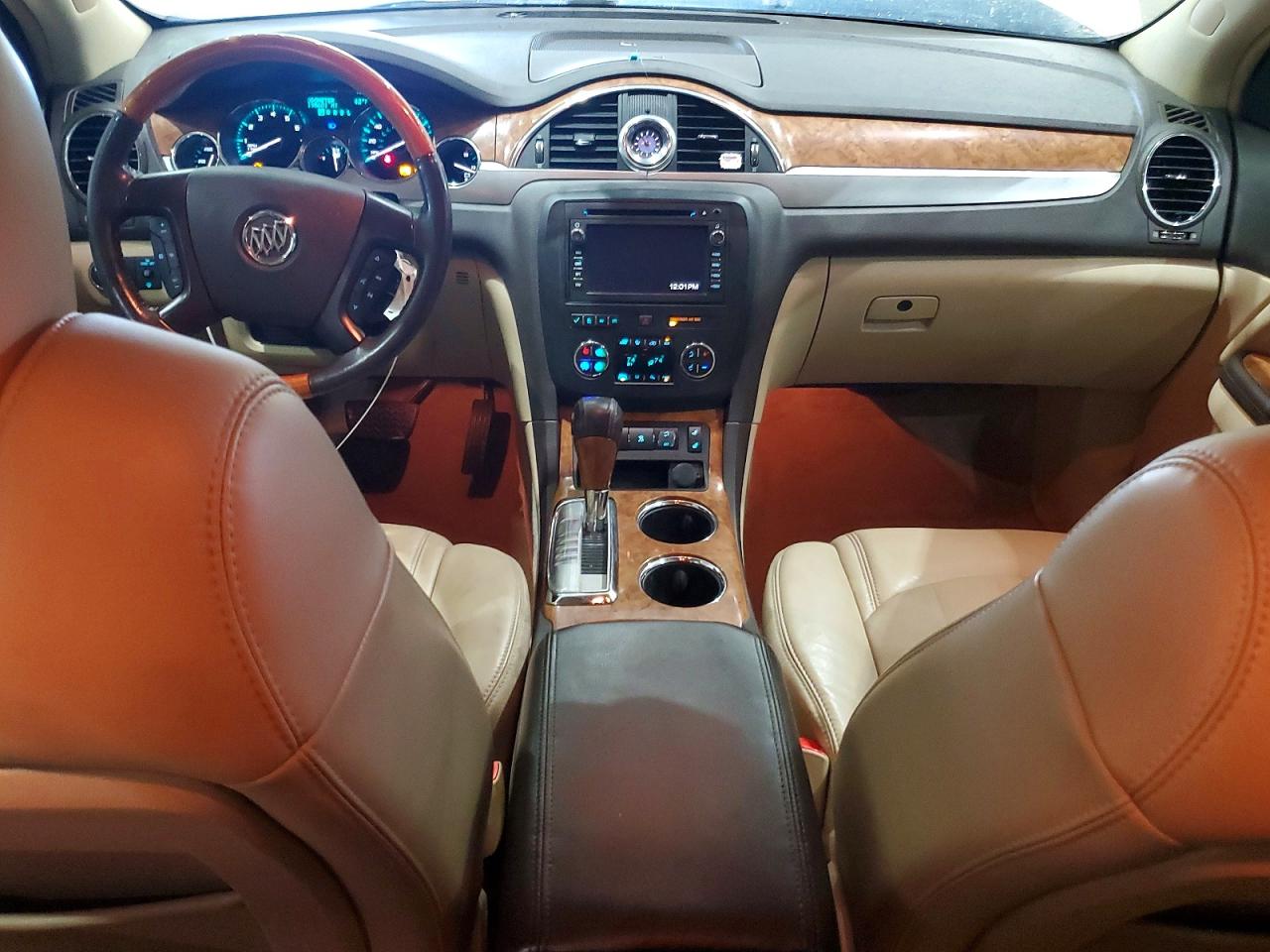 2008 BUICK ENCLAVE CXL photo 8