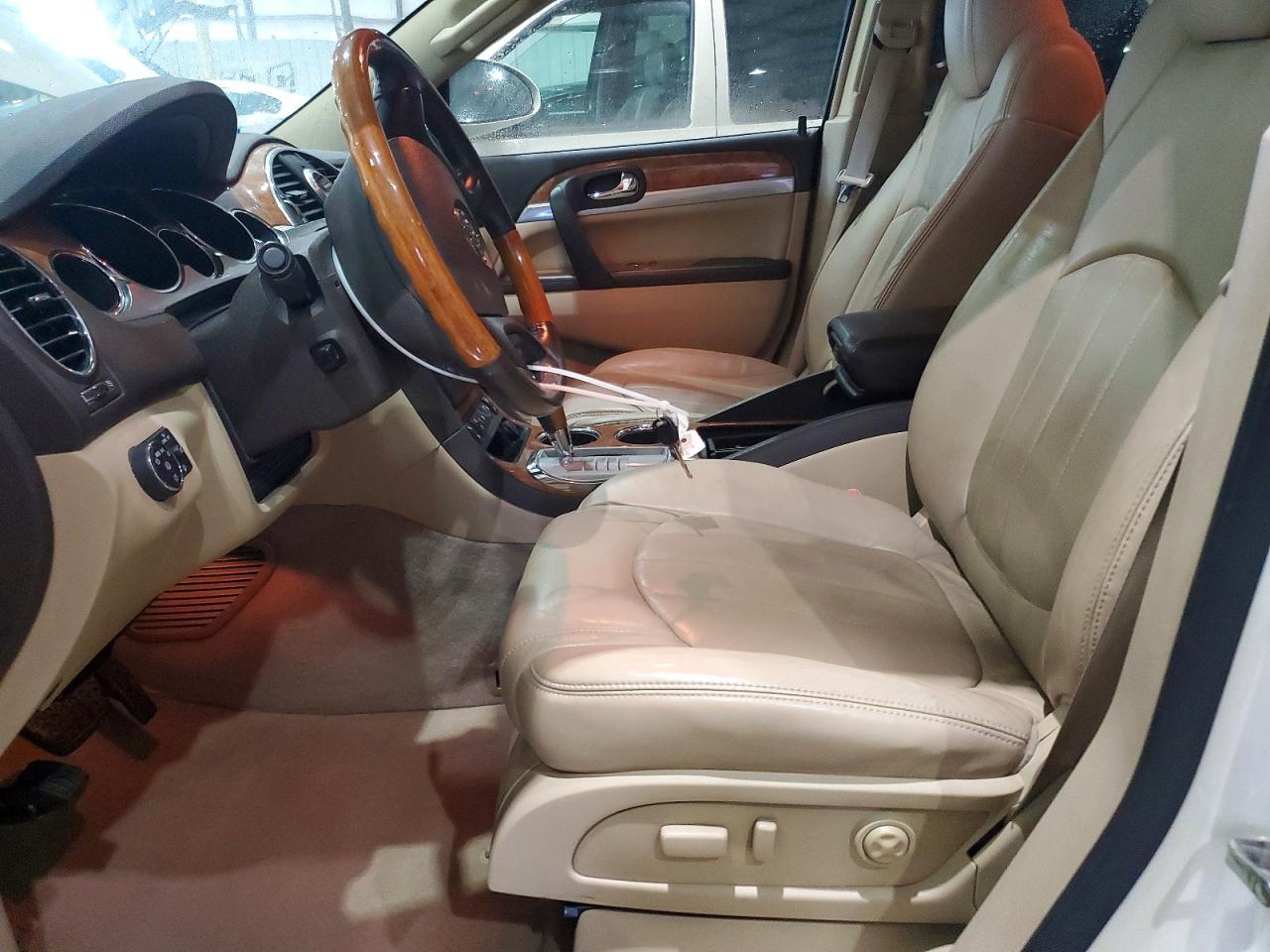 2008 BUICK ENCLAVE CXL photo 7