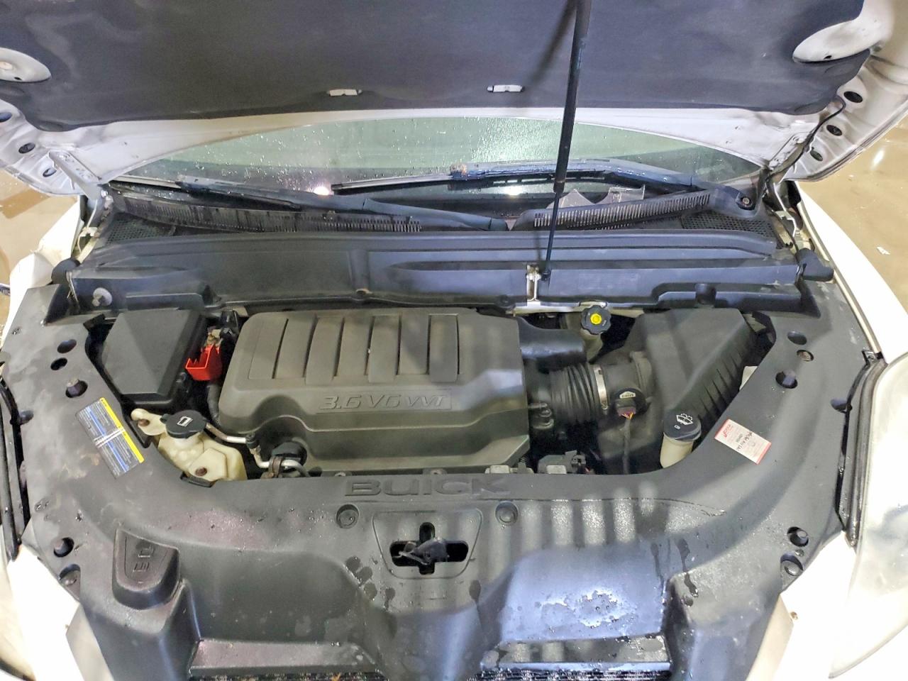 2008 BUICK ENCLAVE CXL photo 12