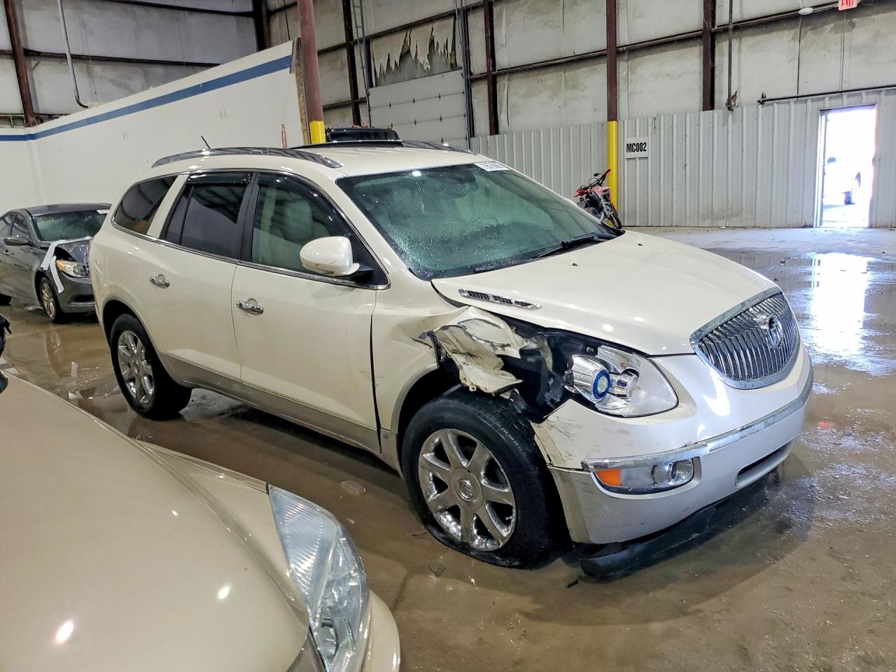 2008 BUICK ENCLAVE CXL photo 4