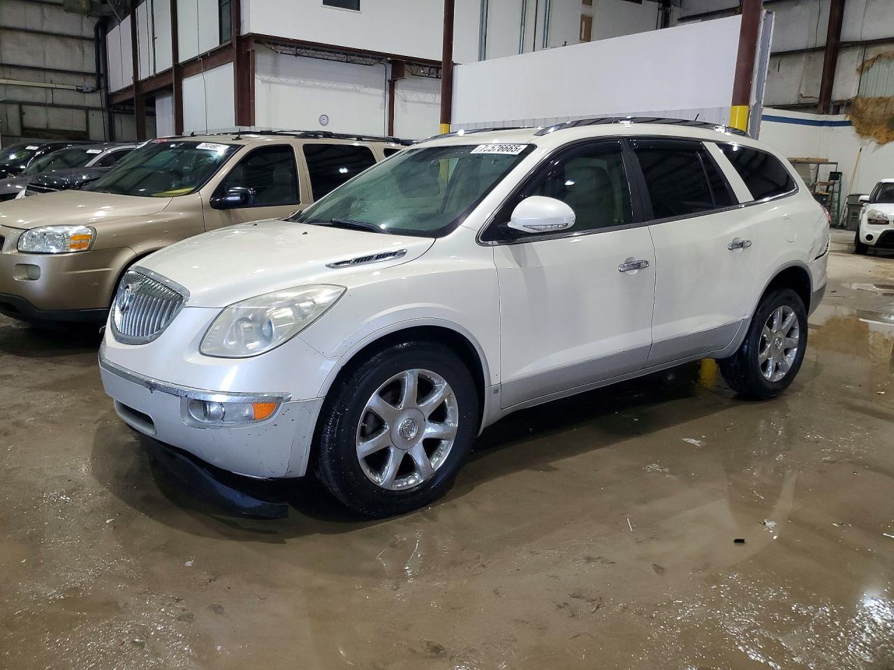 2008 BUICK ENCLAVE