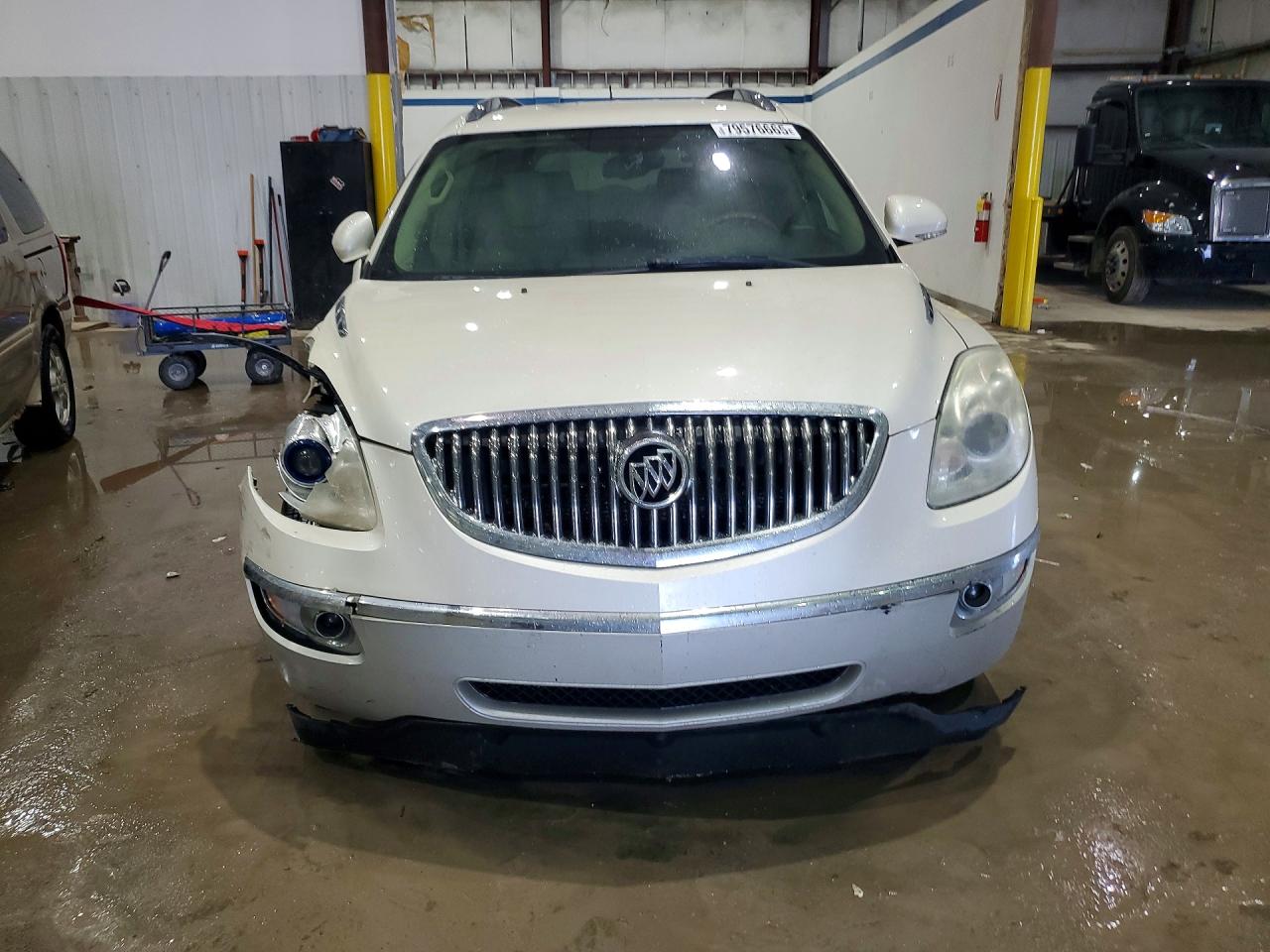 2008 BUICK ENCLAVE CXL photo 5