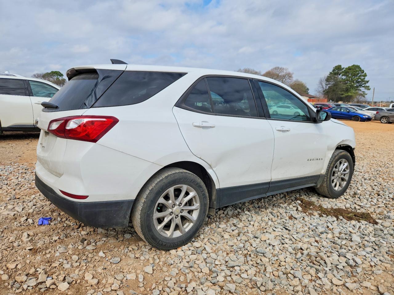 2019 CHEVROLET EQUINOX LS photo 5
