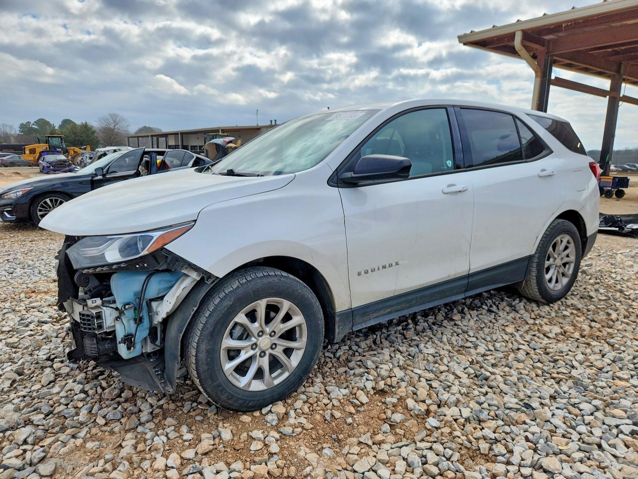 2019 CHEVROLET EQUINOX