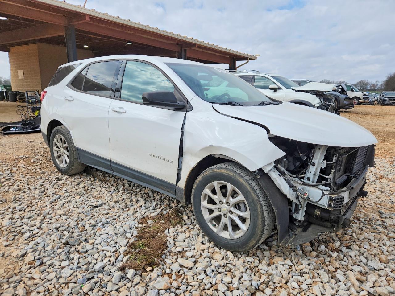 2019 CHEVROLET EQUINOX LS photo 7