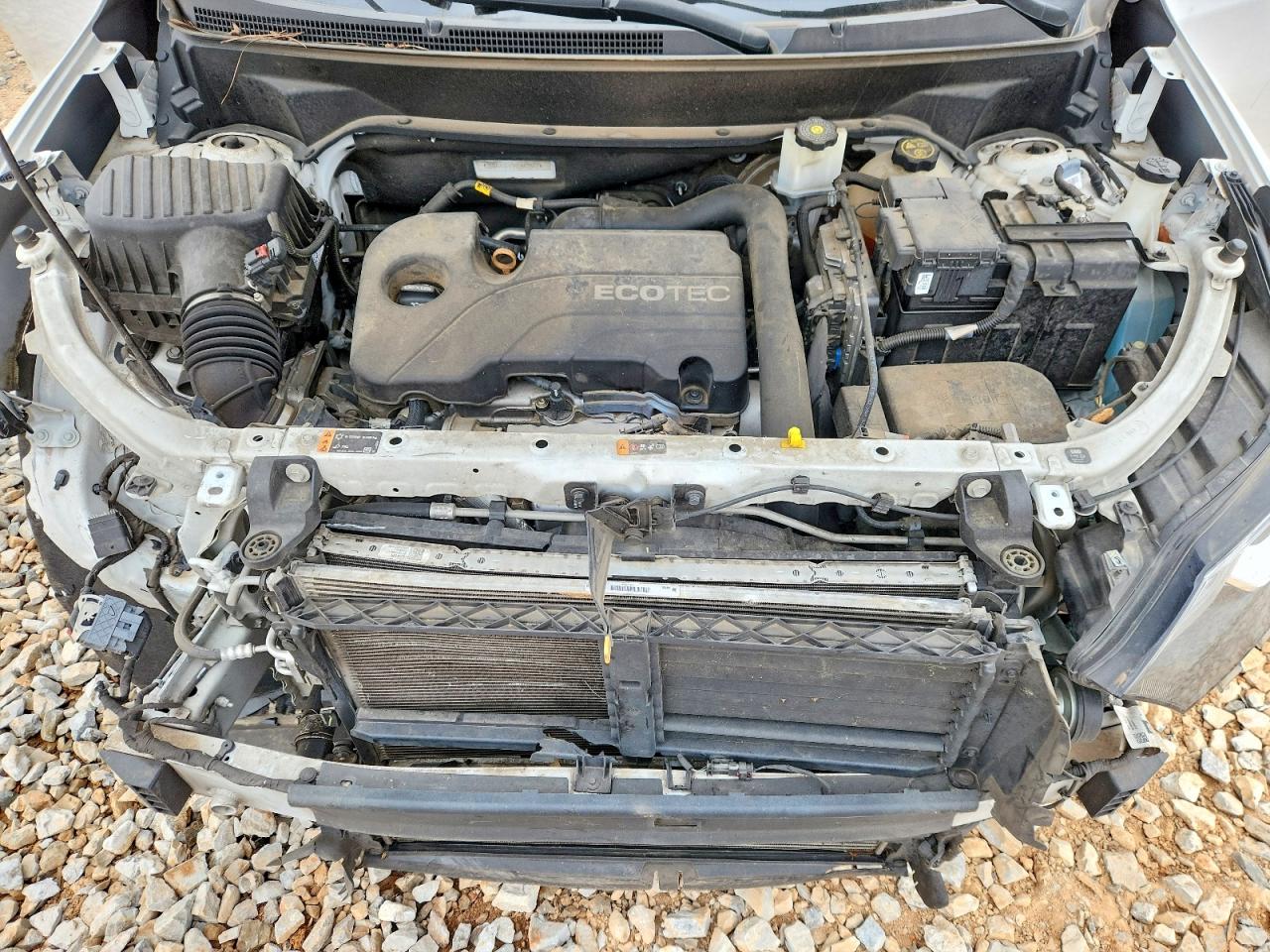 2019 CHEVROLET EQUINOX LS photo 23
