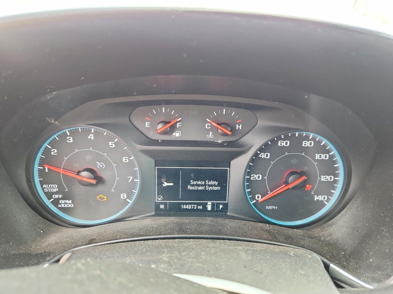 2019 CHEVROLET EQUINOX LS photo 17
