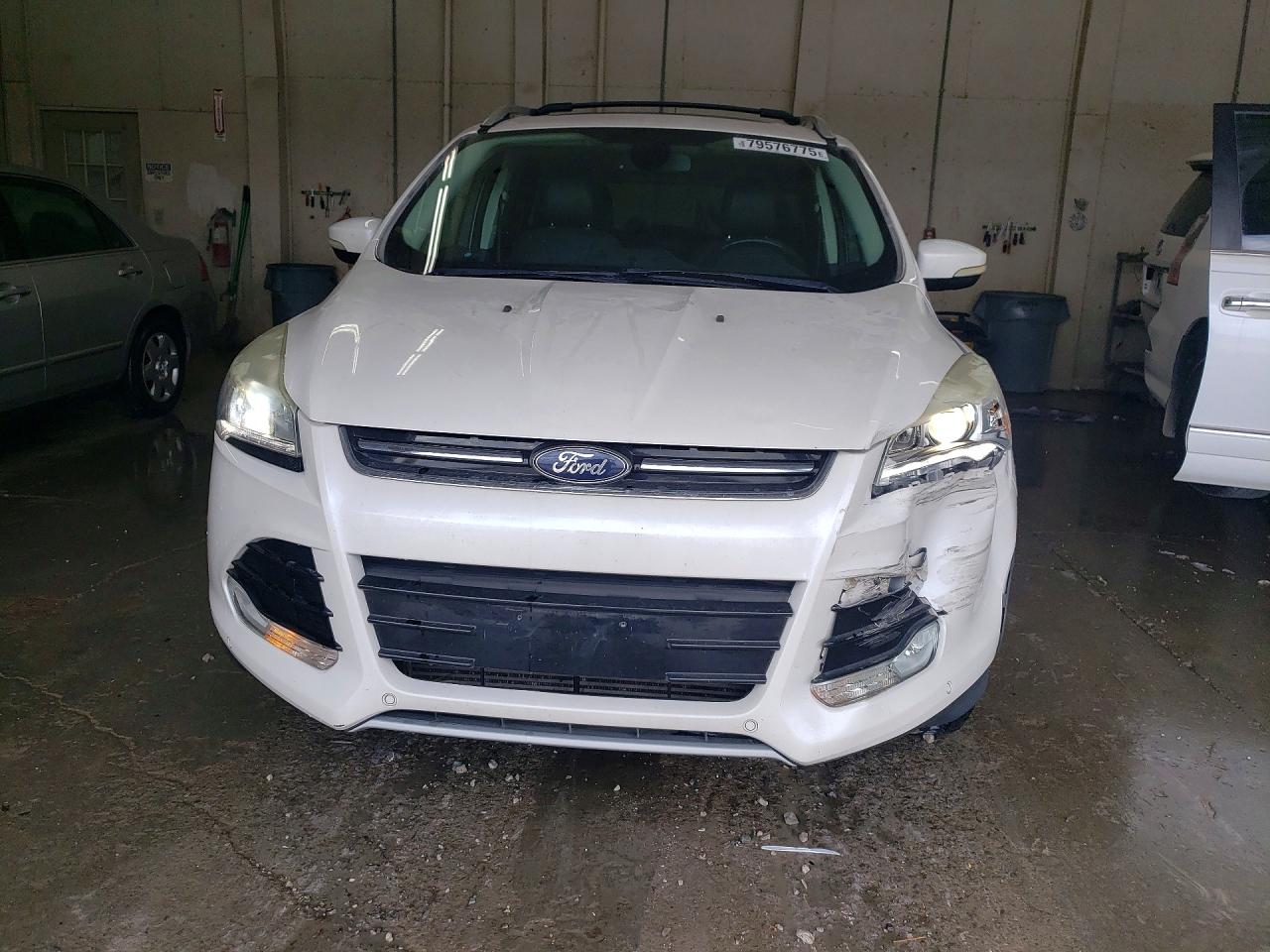 2013 FORD ESCAPE TITANIUM photo 9