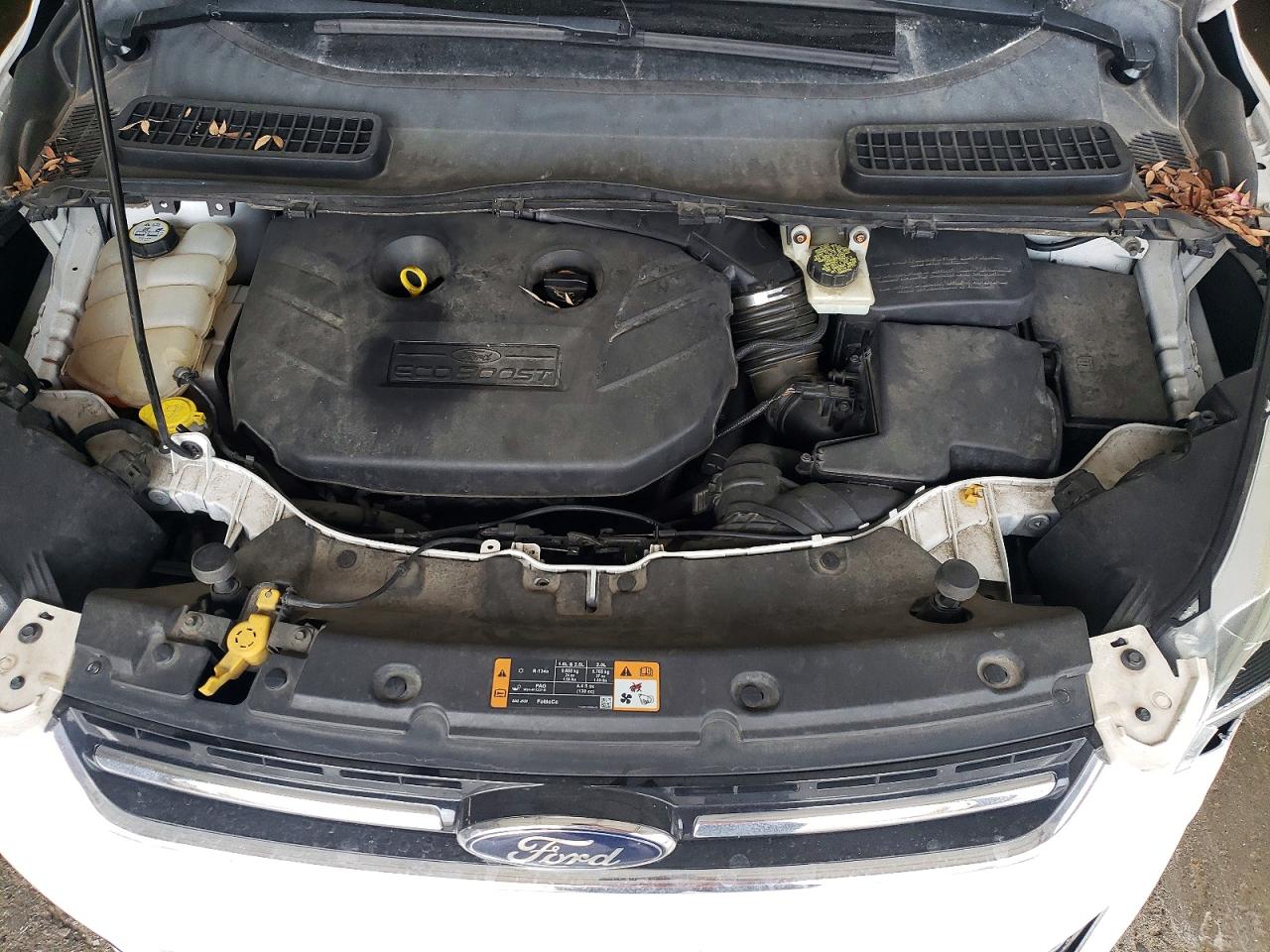 2013 FORD ESCAPE TITANIUM photo 23