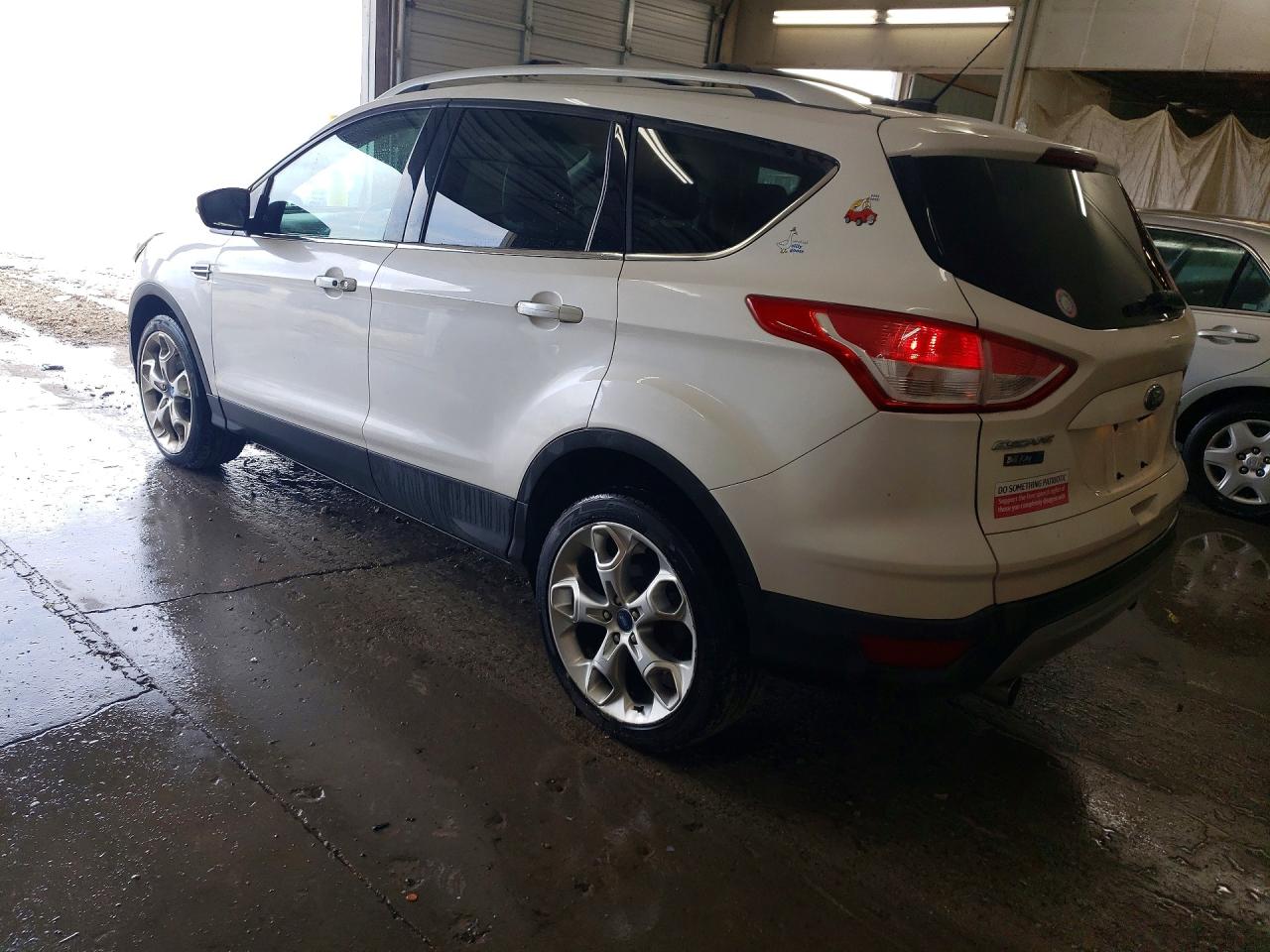 2013 FORD ESCAPE TITANIUM photo 3