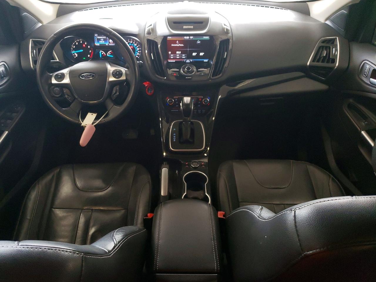 2013 FORD ESCAPE TITANIUM photo 15