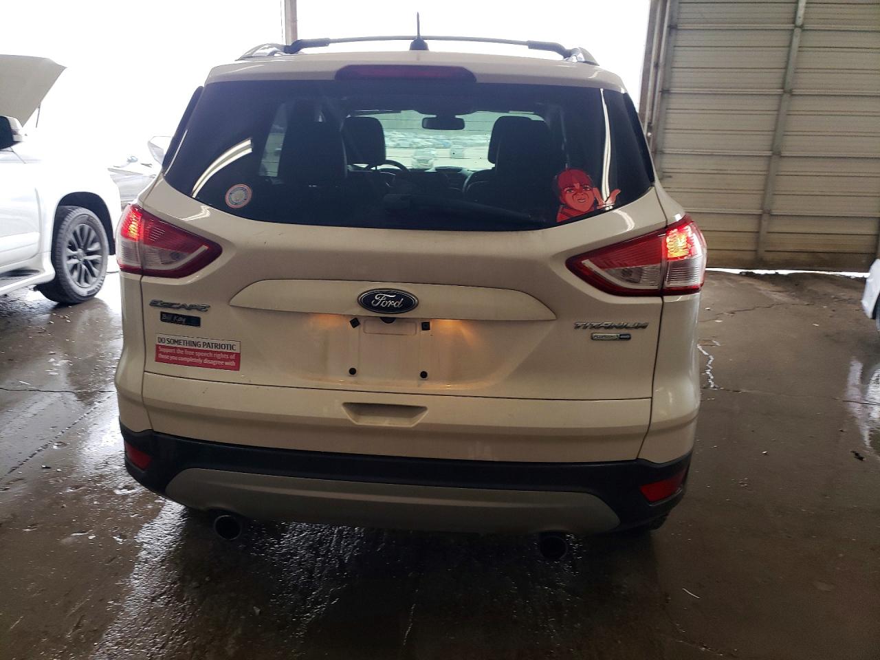2013 FORD ESCAPE TITANIUM photo 11