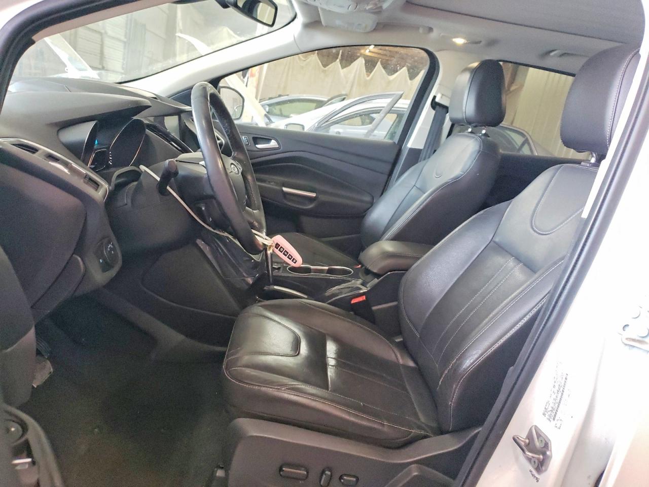 2013 FORD ESCAPE TITANIUM photo 13