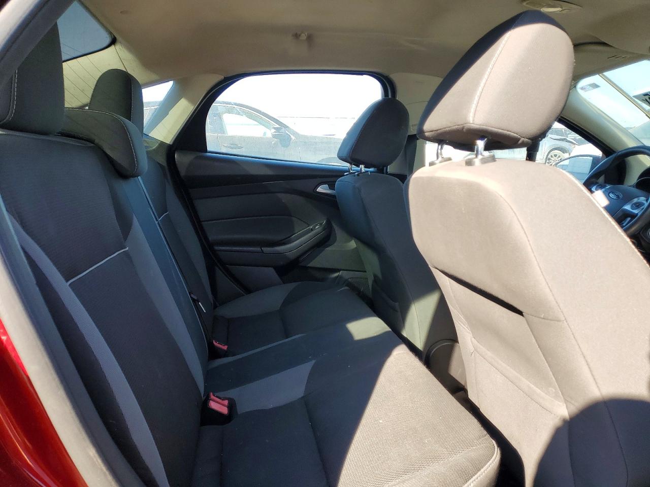 2013 FORD FOCUS SE photo 10