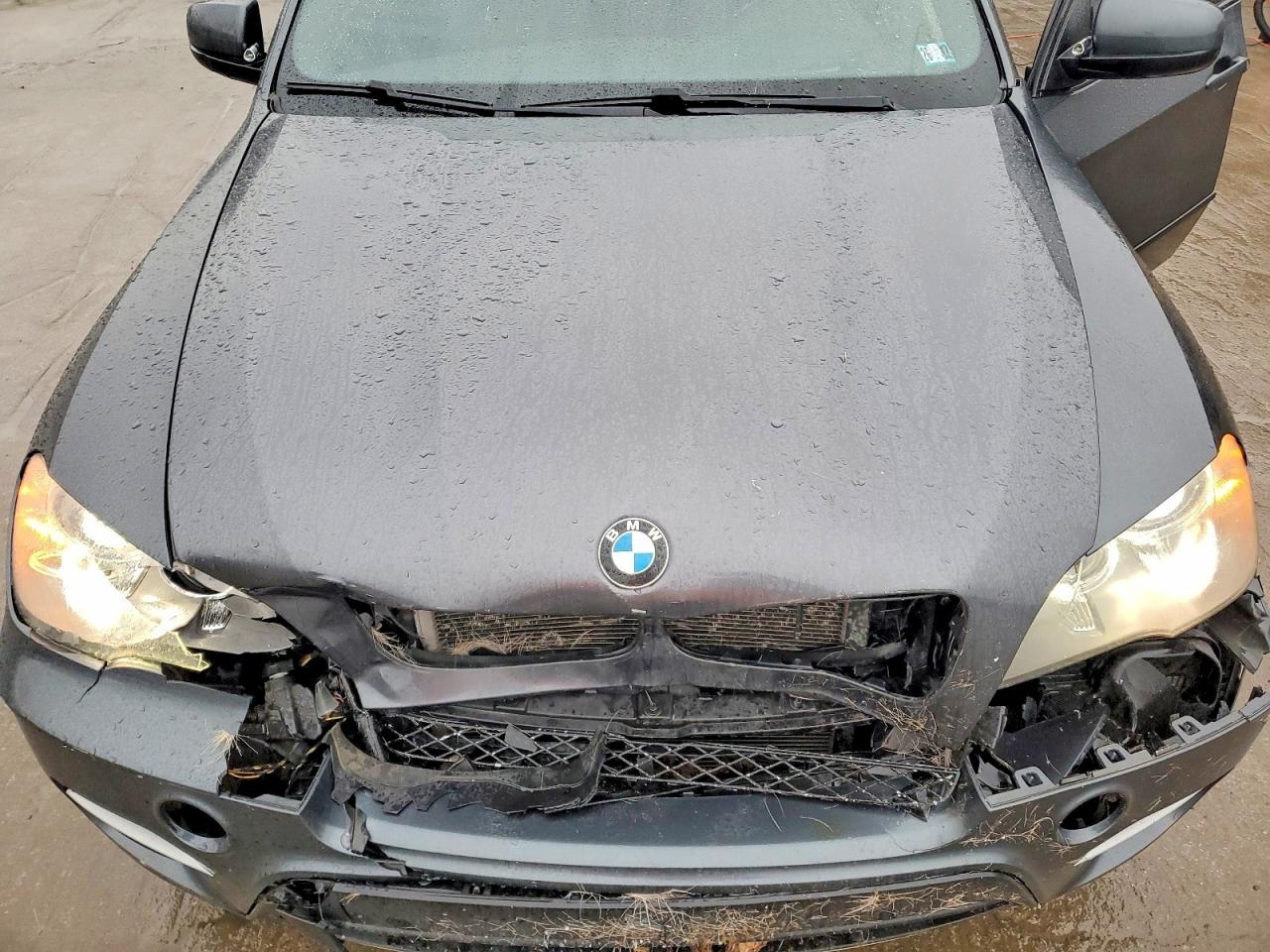 2012 BMW X5 XDRIVE50I photo 12