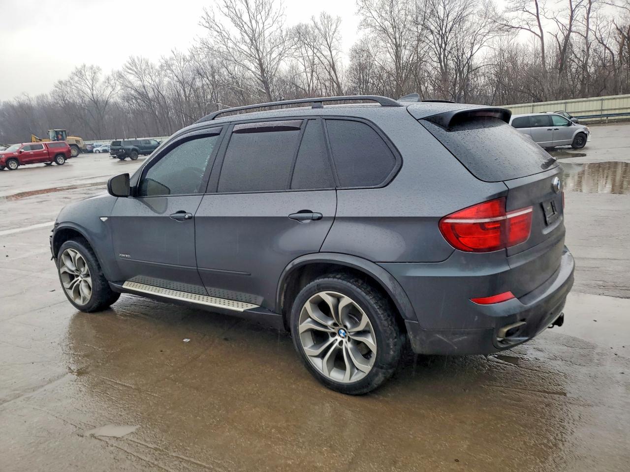 2012 BMW X5 XDRIVE50I photo 2