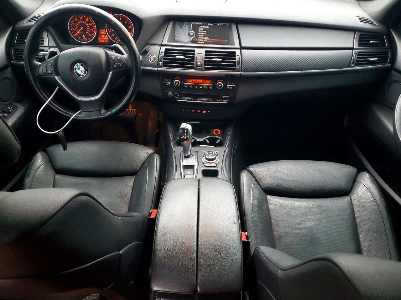 2012 BMW X5 XDRIVE50I photo 8