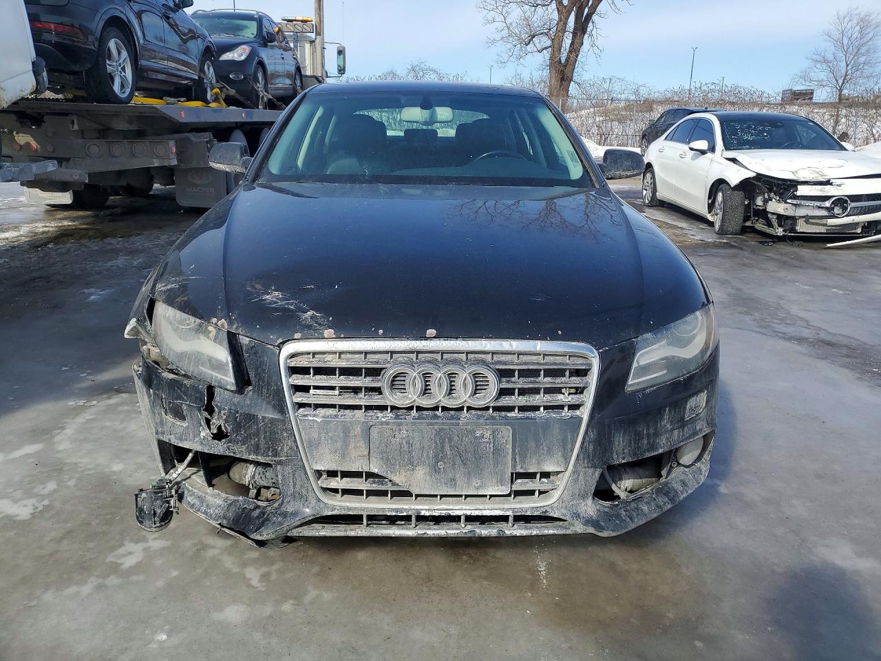 2012 AUDI A4 PRESTIGE photo 5