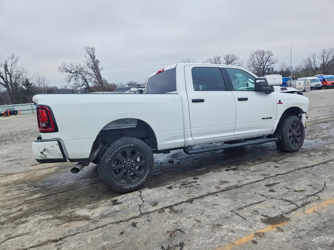 2025 RAM 2500 BIG HORN photo 5