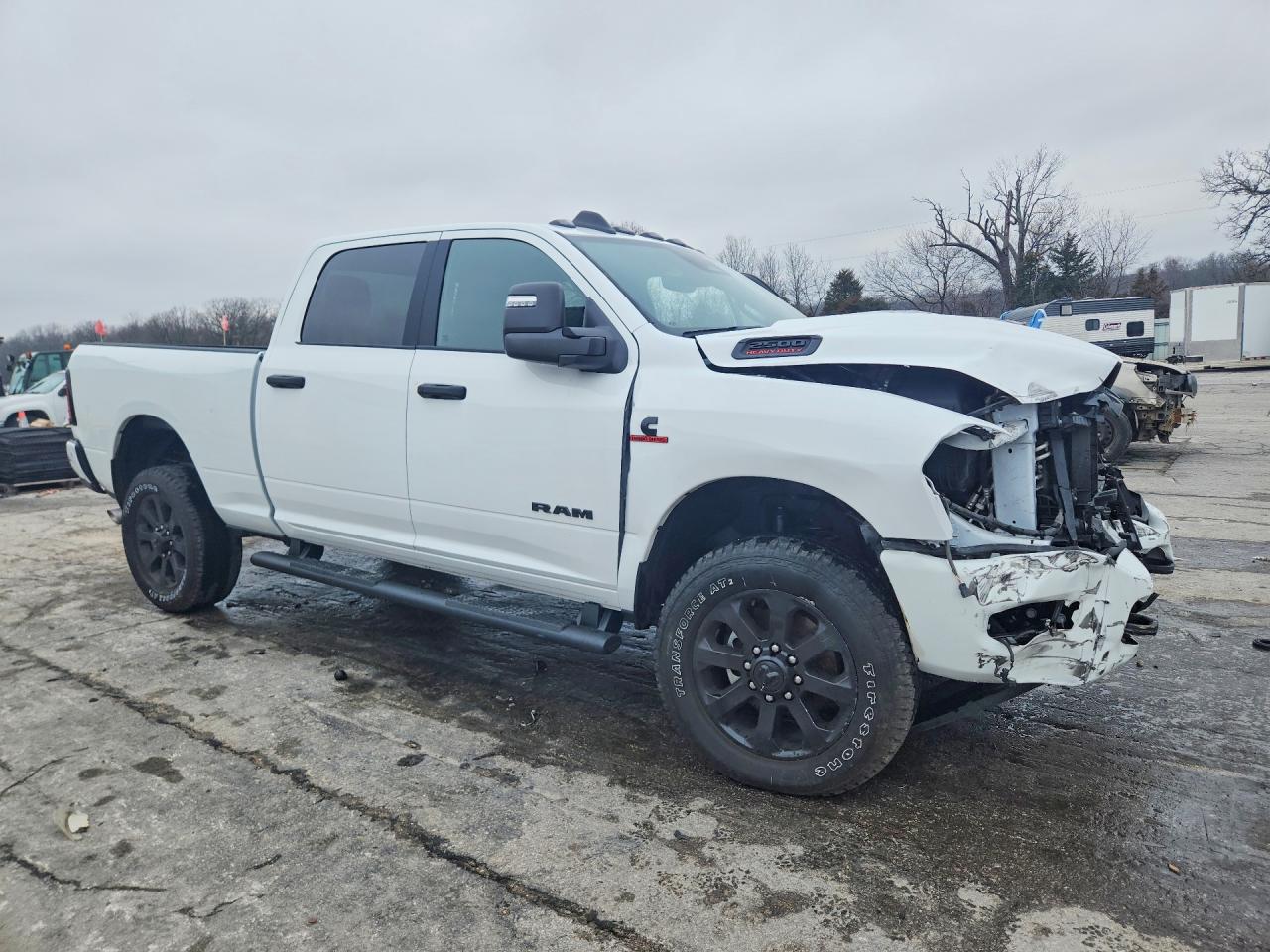 2025 RAM 2500 BIG HORN photo 7