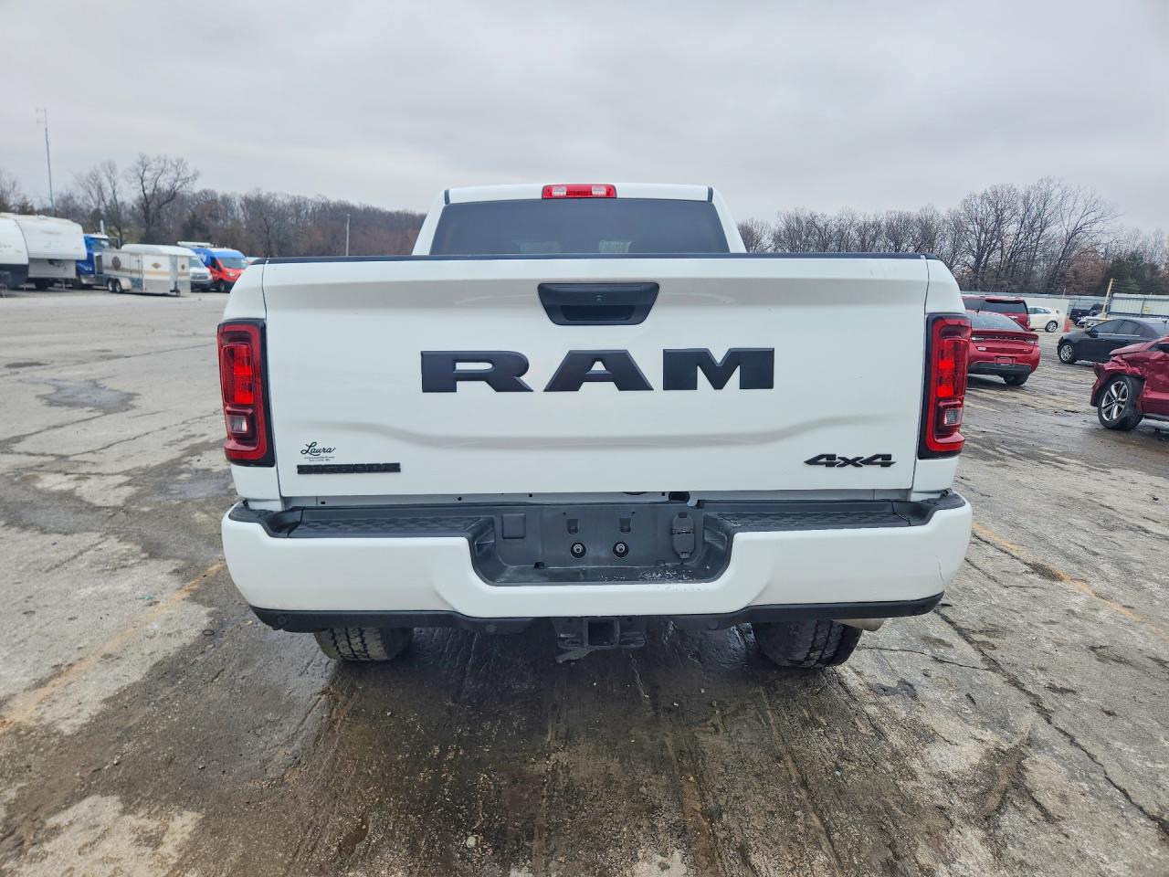 2025 RAM 2500 BIG HORN photo 11