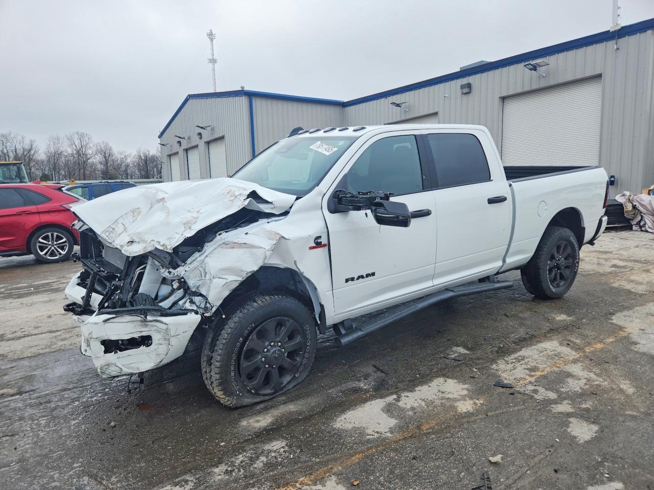 2025 RAM 2500