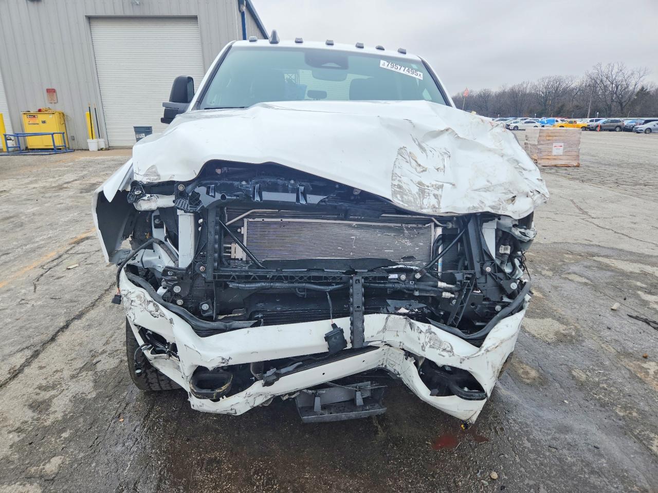 2025 RAM 2500 BIG HORN photo 9