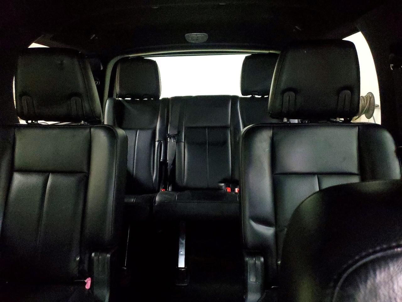 2017 FORD EXPEDITION XLT photo 10