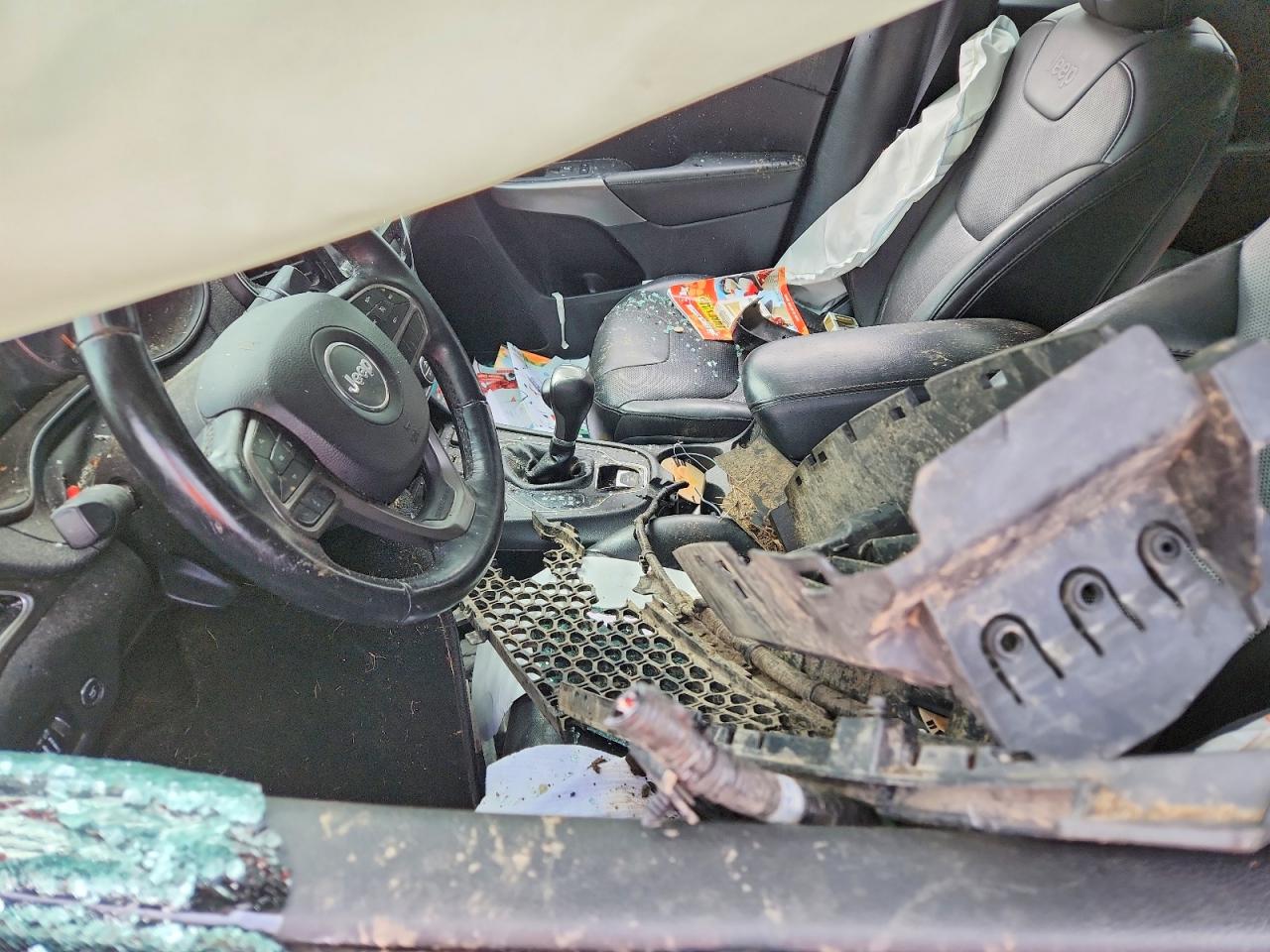 2019 JEEP CHEROKEE LIMITED photo 13