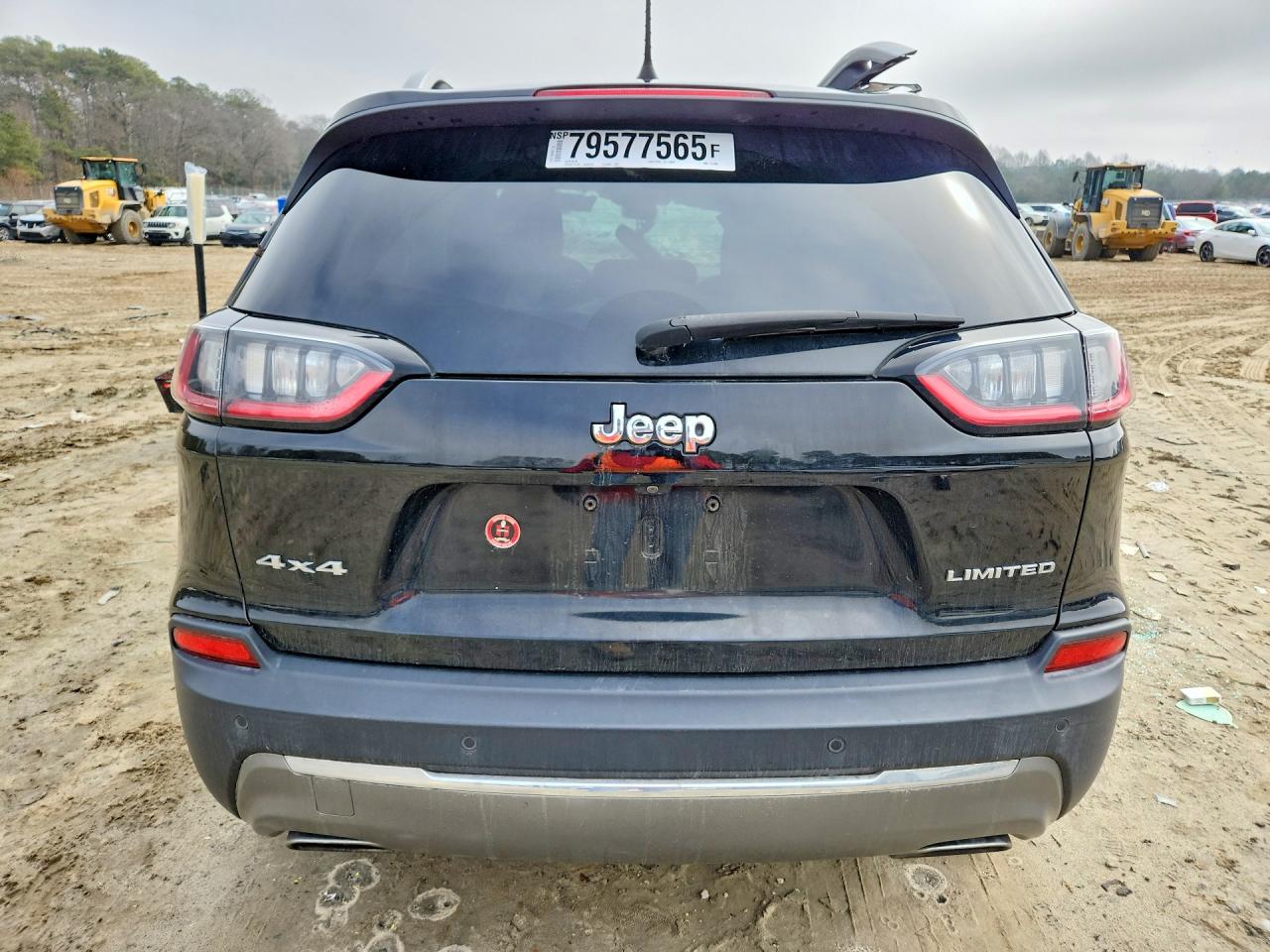 2019 JEEP CHEROKEE LIMITED photo 11
