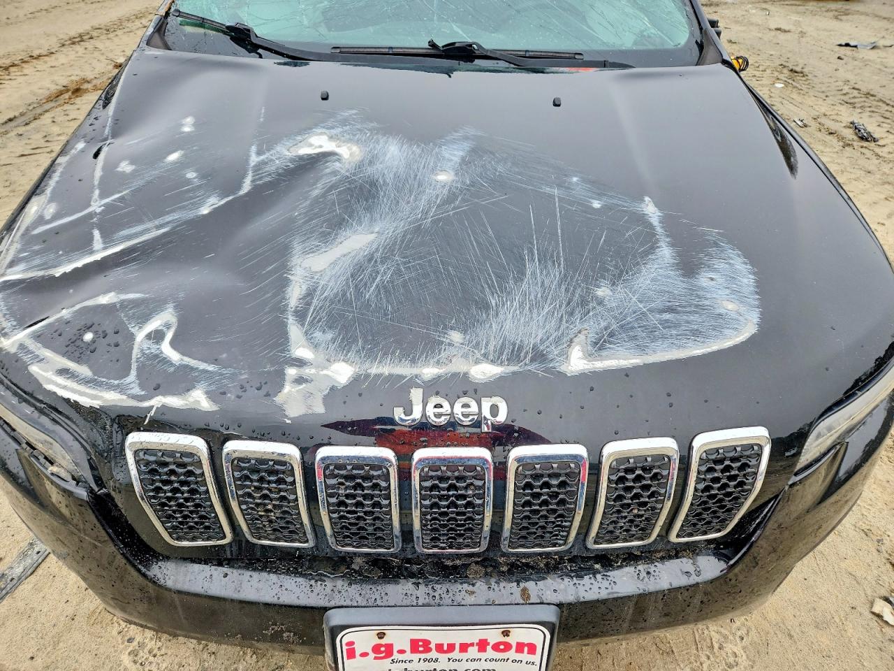 2019 JEEP CHEROKEE LIMITED photo 23