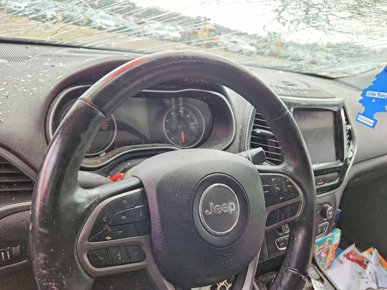 2019 JEEP CHEROKEE LIMITED photo 17