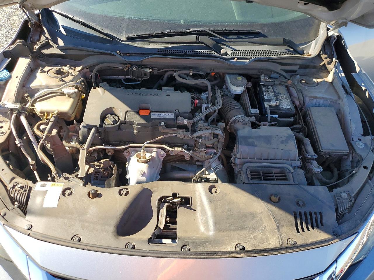 2016 HONDA CIVIC LX photo 11