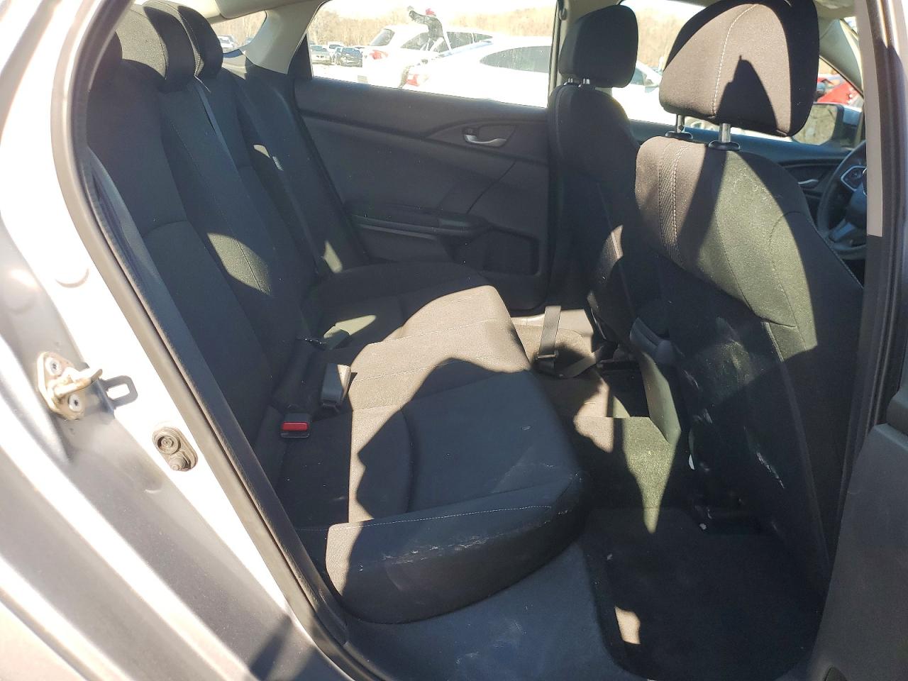 2016 HONDA CIVIC LX photo 10