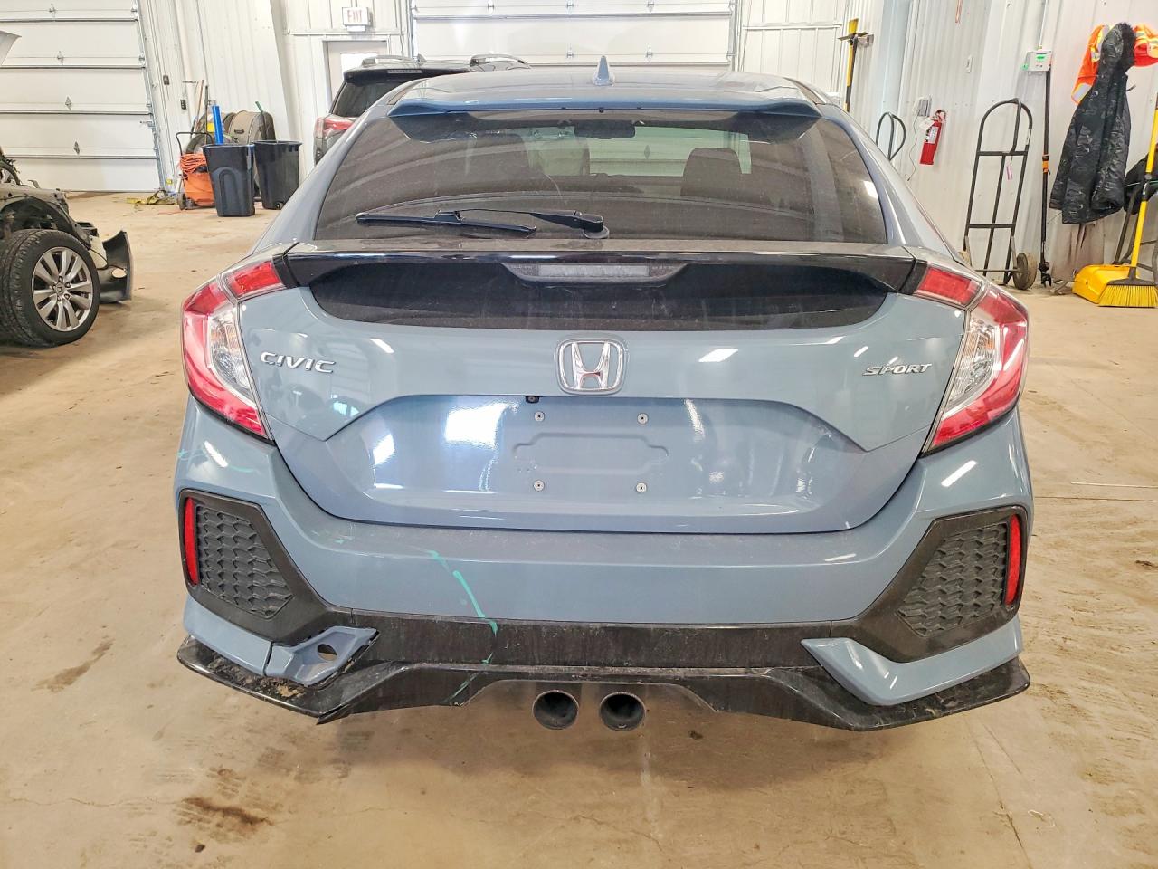 2017 HONDA CIVIC SPORT photo 16