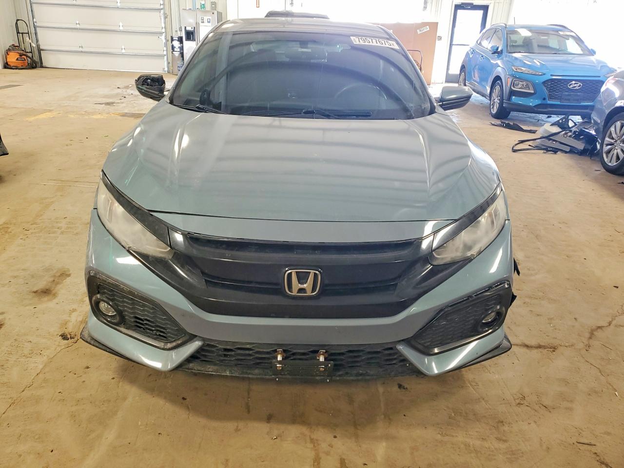 2017 HONDA CIVIC SPORT photo 13