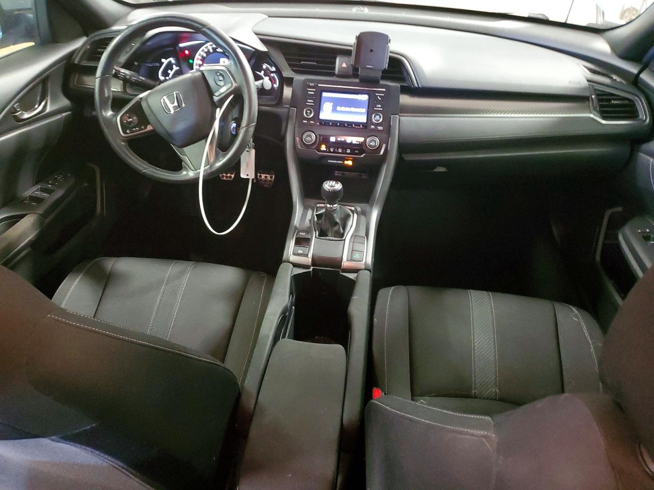 2017 HONDA CIVIC SPORT photo 22