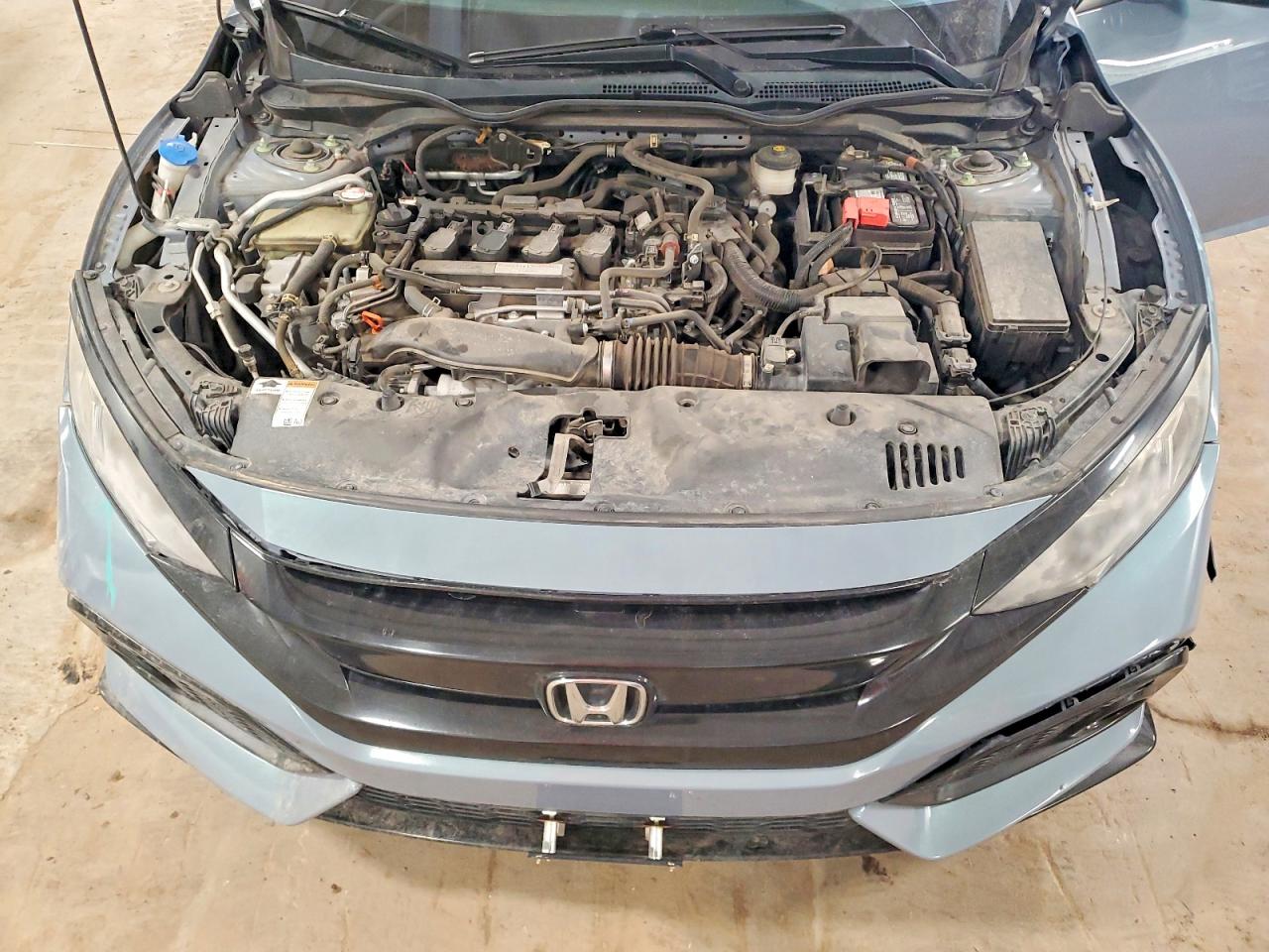 2017 HONDA CIVIC SPORT photo 31