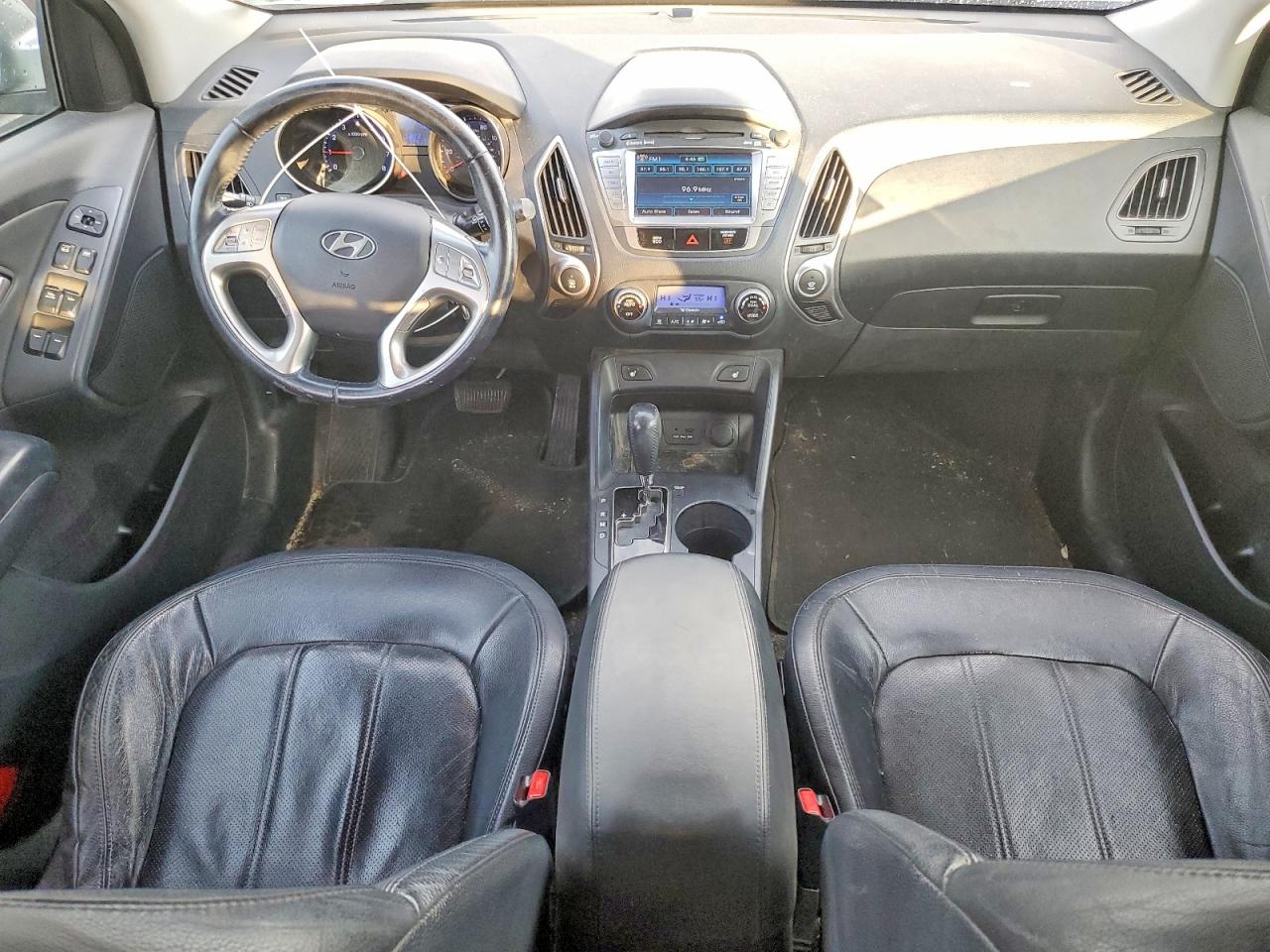 2012 HYUNDAI TUCSON LIMITED photo 8
