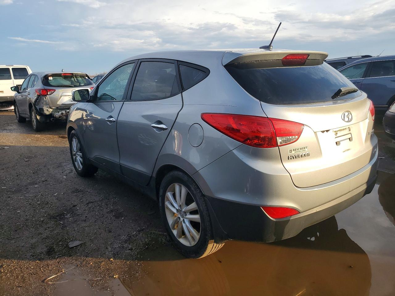 2012 HYUNDAI TUCSON LIMITED photo 2