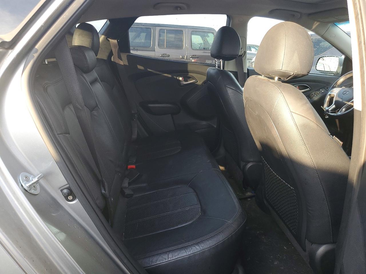 2012 HYUNDAI TUCSON LIMITED photo 10
