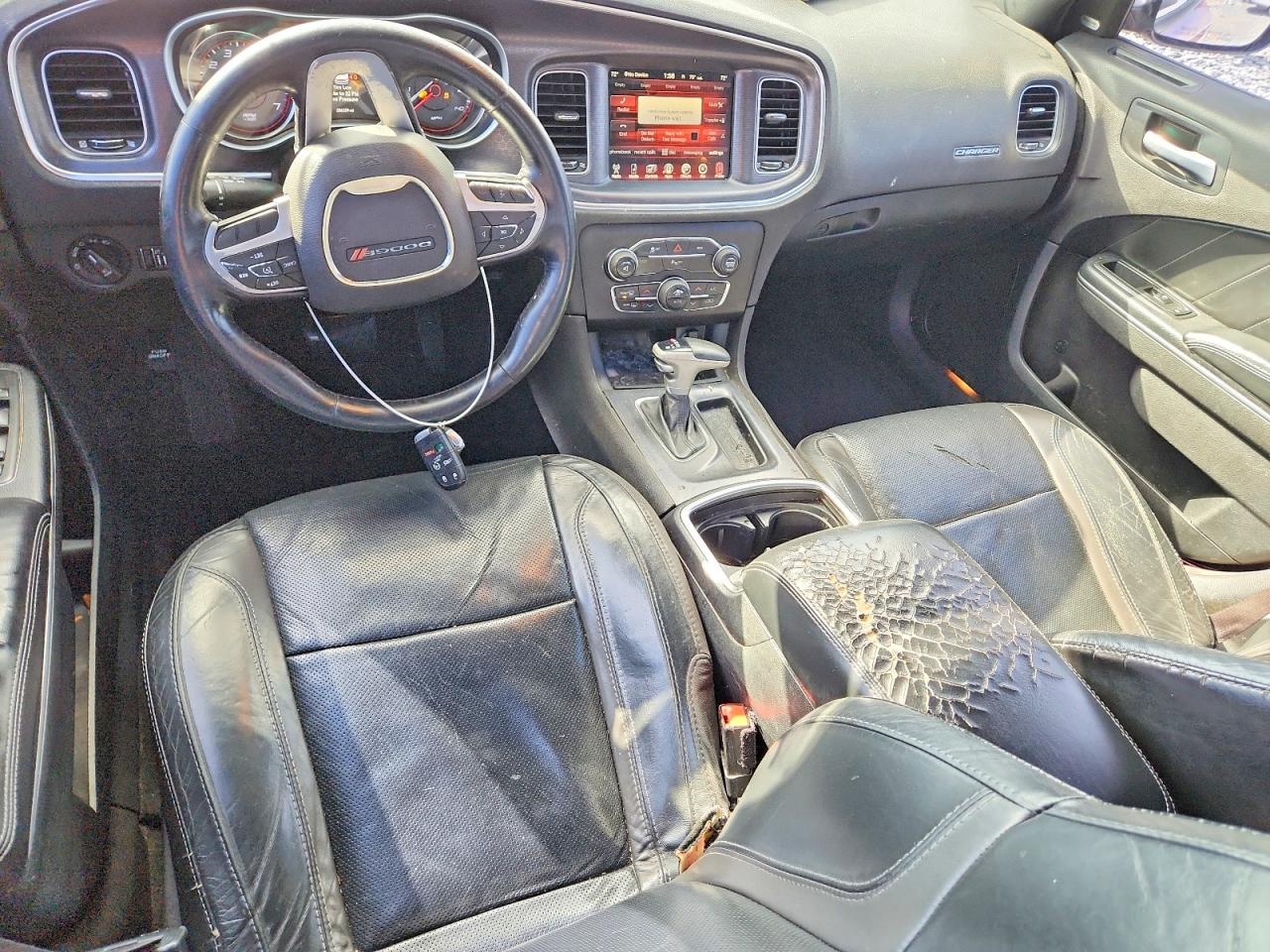 2015 DODGE CHARGER SXT photo 15