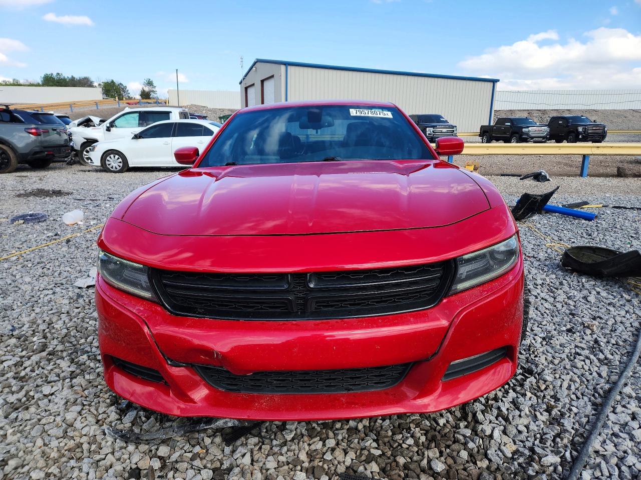 2015 DODGE CHARGER SXT photo 9